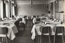 GOES - Prot. Chr. Streekziekenhuis Bergzicht Eetzaal Personeel