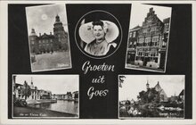 GOES - Meerluik Groeten uit Goes