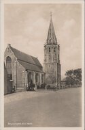 KRUININGEN - N. H. Kerk