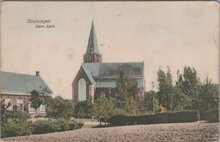 KRUININGEN - Herv. Kerk