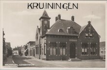 KRUININGEN - Gemeentehuis