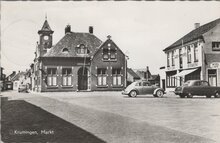 KRUININGEN - Markt