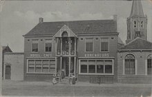 KRUININGEN - Hotel - Café Korenbeurs