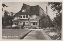 KRUININGEN - Huize Inter Scaldes