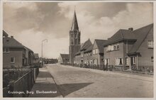 KRUININGEN - Burg. Elenbaasstraat