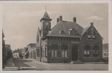 KRUININGEN - Gemeentehuis