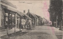 KRUININGEN - Voorhoute