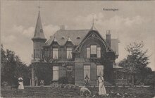 KRUININGEN - villa