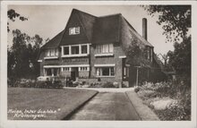 KRUININGEN - Huize Inter Scaldes