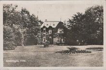 KRUININGEN - villa