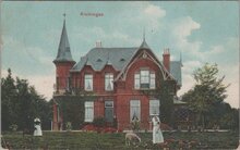 KRUININGEN - villa