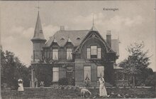 KRUININGEN - villa