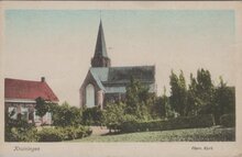 KRUININGEN - Herv. Kerk