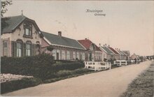 KRUININGEN - Grintweg