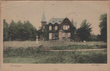 KRUININGEN - De Villa