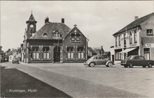 KRUININGEN - Markt