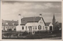KRUININGEN - Aan de Rijksweg