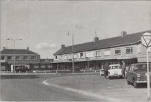 KRABBENDIJKE - Winkelcentrum