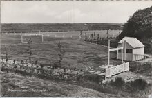 BROUWERSHAVEN - Sportveld