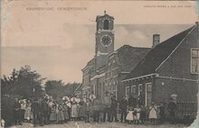 KRABBENDIJKE - Gemeentehuis