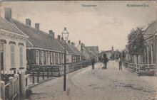 KRABBENDIJKE - Dorpstraat