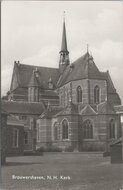 BROUWERSHAVEN - N. H. Kerk