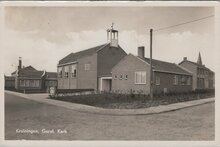 KRUININGEN - Geref. Kerk