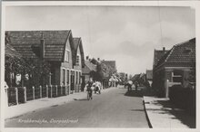 KRABBENDIJKE - Dorpsstraat