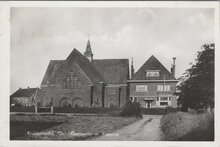 KRABBENDIJKE - Ger. Gemeente m. Pastorie
