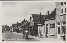 KRABBENDIJKE - Dorpsstraat