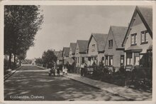 KRABBENDIJKE - Oostweg