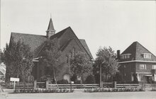 KRABBENDIJKE - Kerk Geref. Gemeente