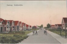 KRABBENDIJKE - Oostweg