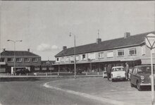 KRABBENDIJKE - Winkelcentrum