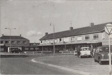 KRABBENDIJKE - Winkelcentrum