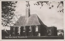 KOUDEKERKE - Ned. Herv. Kerk
