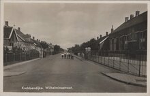KRABBENDIJKE - Wilhelminastraat