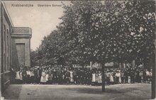 KRABBENDIJKE - Openbare School