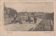 KOUDEKERKE - Breeweg