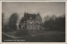 KOUDEKERKE - Huis Ter Schelde