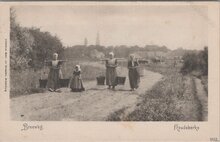 KOUDEKERKE - Breeweg