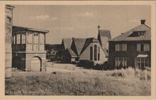 DOMBURG - R. K. Kerk