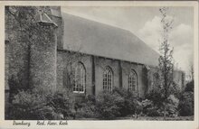 DOMBURG - Ned. Herv. Kerk