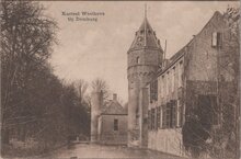 DOMBURG - Kasteel Westhove bij Domburg