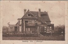 DOMBURG - Villa 't Maereltje