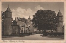DOMBURG - Kasteel Westhove bij Domburg