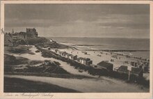 DOMBURG - Duin en Strandgezicht