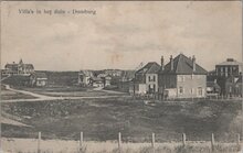 DOMBURG - Villa's in het duin