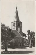 DOMBURG - Ned. Herv. Kerk