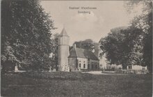 DOMBURG - Kasteel Westhoven